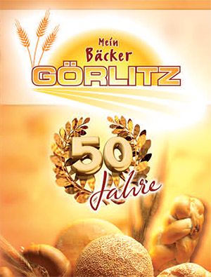 Bäckerei und Konditorei R. Görlitz - Flyer